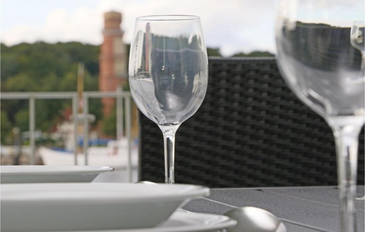 Promenadenvilla Lübeck Buitenkant foto
